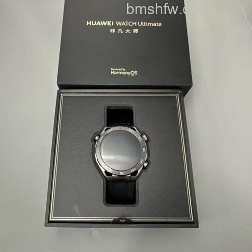华为WATCH非凡大师外壳材质揭秘:超坚固非晶锆合金与18K金