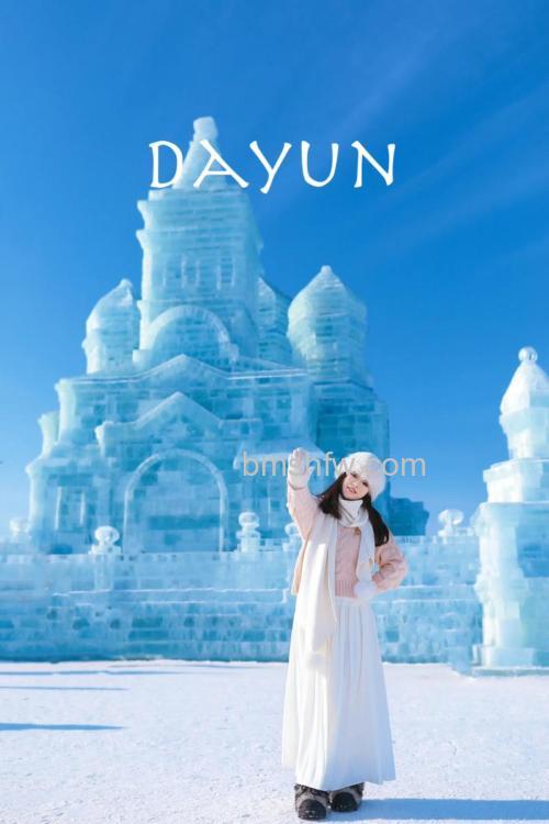 冬季旅行冰雪摄影有什么技巧:相机罢工、雪景反光、大雪遮镜头等3招绝技