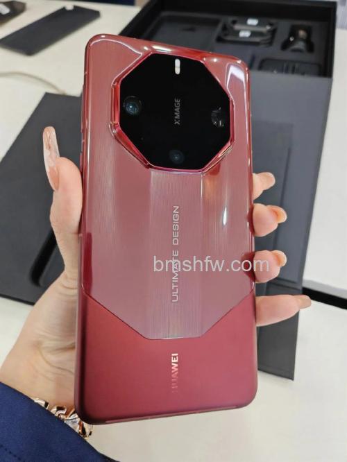华为Mate60 RS保时捷接入盘古大模型教程详解