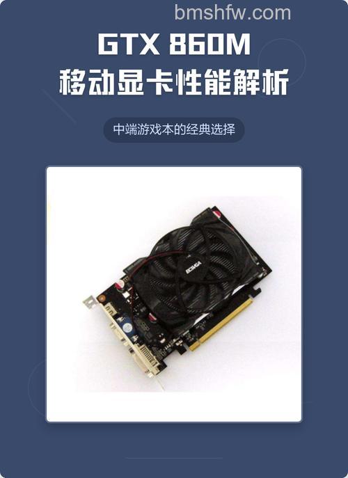 移动显卡是什么?基本构成与核心技术详解
