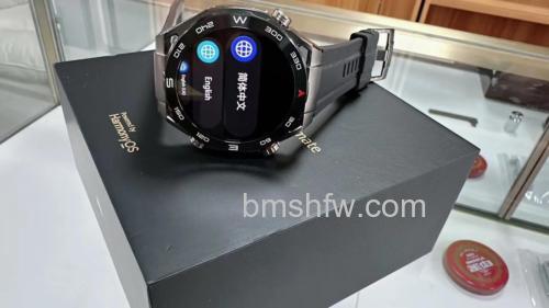 华为WATCH非凡大师支持移动定位吗?北斗卫星消息功能解答