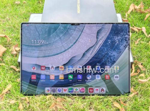 华为MatePad Pro 13.2系统介绍:鸿蒙4.0表现怎么样