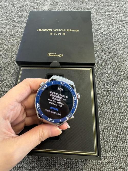 华为WATCH非凡大师充满电可以用多久?续航详解