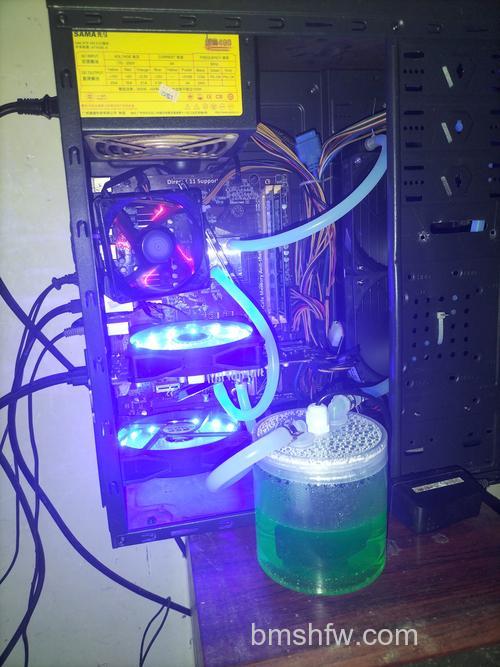 显卡水冷散热器是什么?原理、特征与全面解读