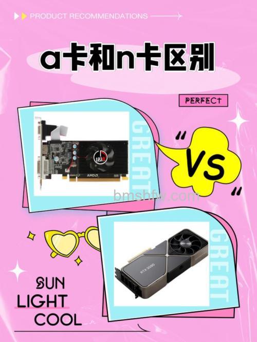 a卡是什么?a卡和n卡的区别:从架构到显卡选购的深度解析