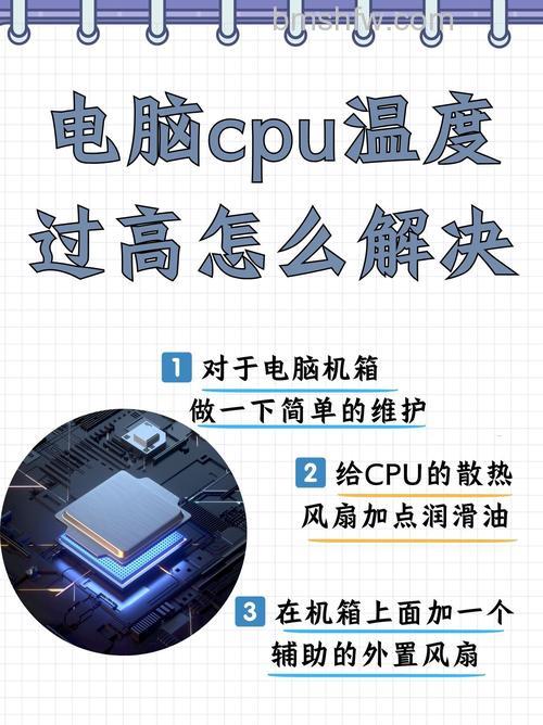 显卡温度过高怎么办?原因分析与解决方法