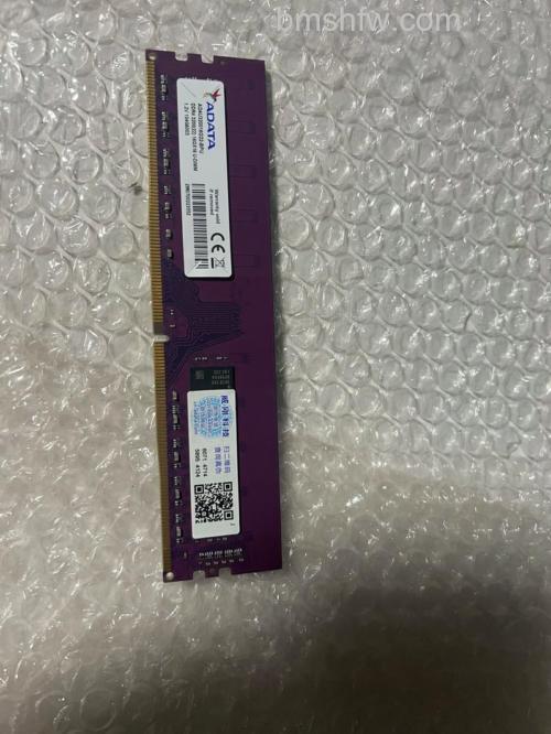 威刚4GB万紫千红内存时序可以调么？详解调节方法与影响