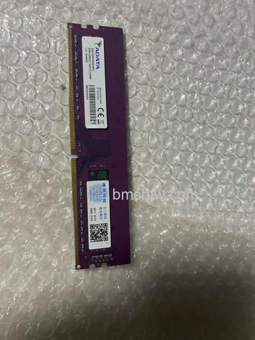 威刚万紫千红2GB标准电压是多少：1.8V DDR2内存详解