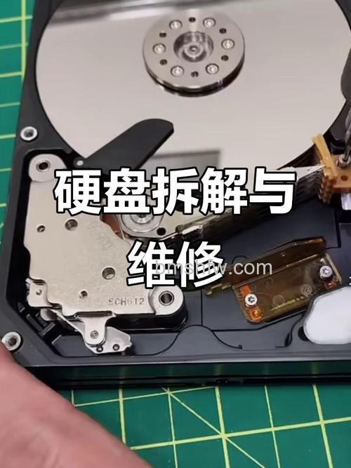 机械硬盘怎么拆卸:详细步骤与所需工具