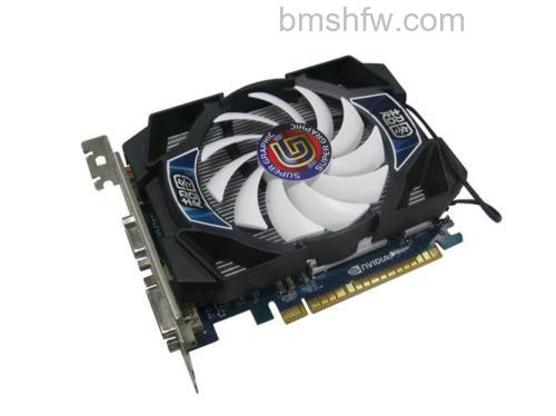 超图GTX550Ti台风级海量版怎么样?3GB显存显卡详解