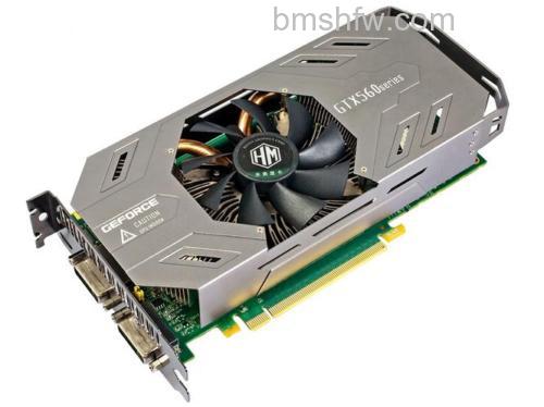 禾美GTX560Ti阿帕奇显卡全面解析