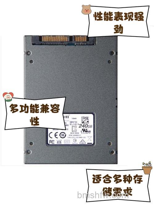 256G固态硬盘够用吗?系统与存储搭配方案详解
