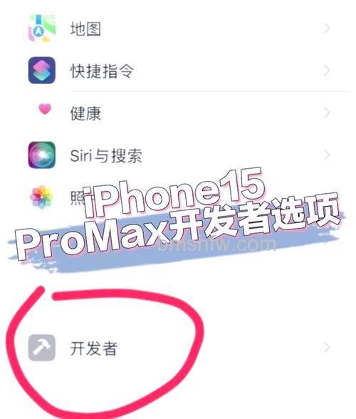 苹果15Plus进入开发者模式方法:详细步骤教程