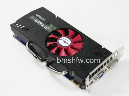 盈通GTX460-1024GD5游戏高手：功耗、供电设计与电源搭配要求