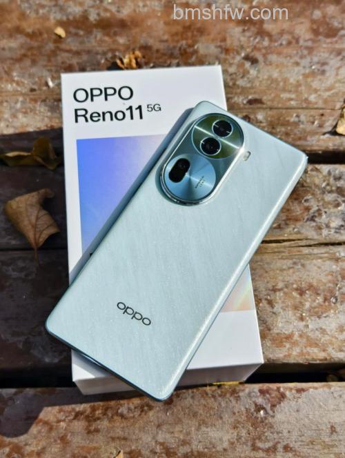 OPPO Reno11拍照怎么样？人像质感出色，同档位表现优异