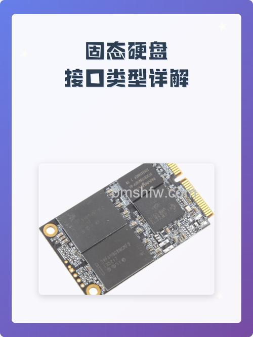 笔记本越用越卡?更换固态硬盘前必读:接口类型详解