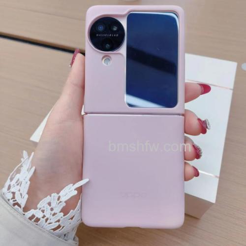 OPPO Find N3 Flip怎么拍live照片？详细教程