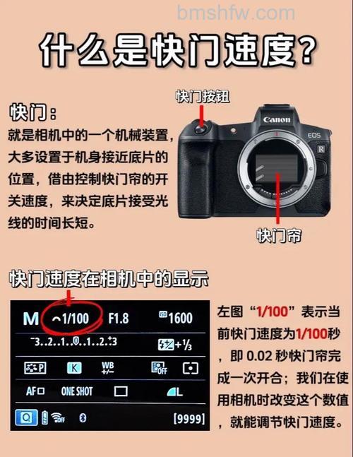 如何巧妙使用快门?人像摄影与风光摄影快门技巧全攻略
