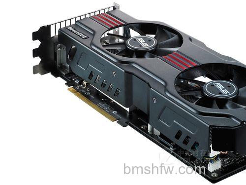 华硕ENGTX580/2DI/1536MD5用什么显存:三星GDDR5颗粒详解
