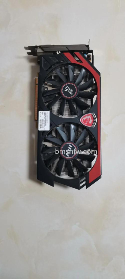 微星N460GTX Hawk用的是什么显存?规格与识别方法