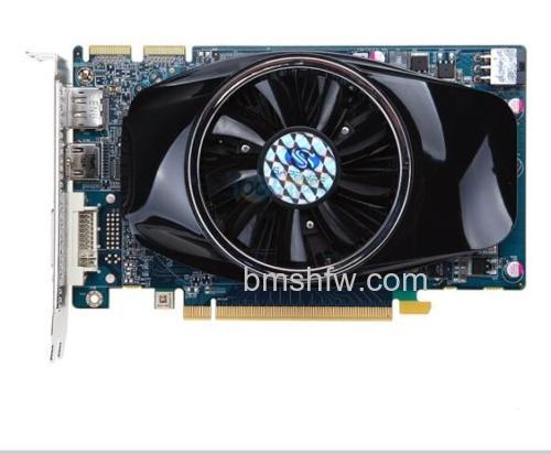 蓝宝HD5750海外版2代供电怎么样：3+1相设计解析