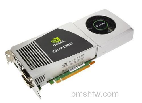 丽台Quadro FX 5800专业显卡：适用场景与核心技术解析