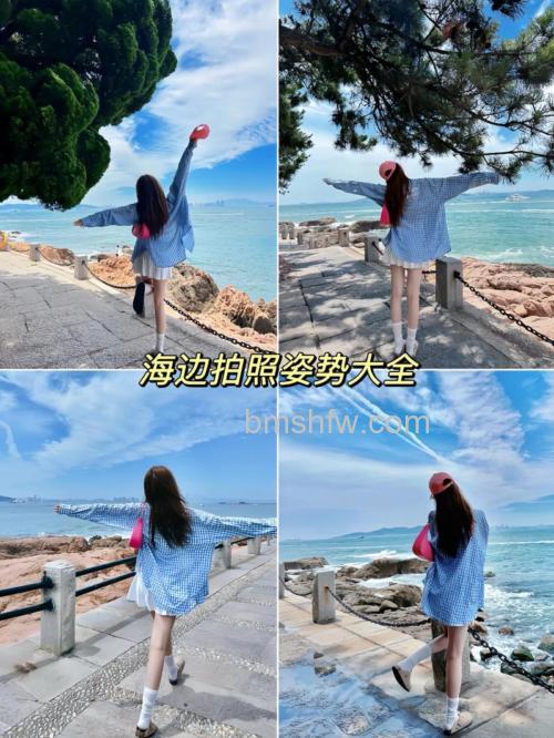 海边摄影有什么小技巧?偏振镜增蓝、逆光剪影、白平衡调节与慢门拍水全攻略