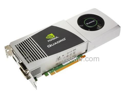 丽台Quadro FX5800与普通显卡的区别解析