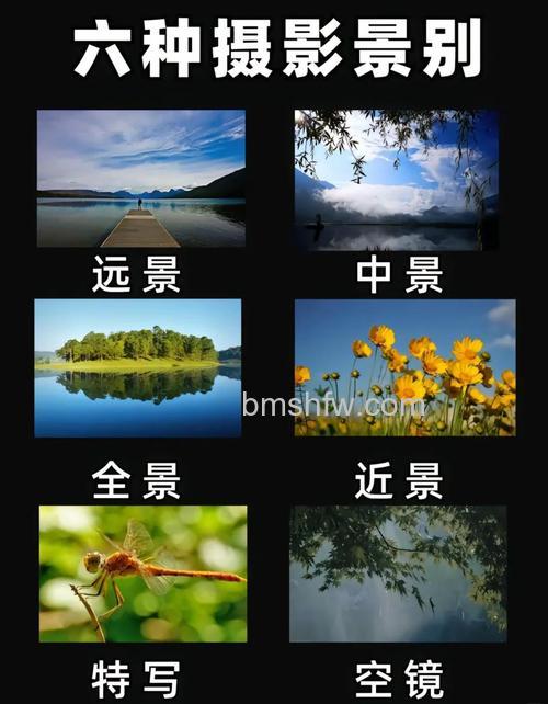 风光摄影如何拍摄不同景致
