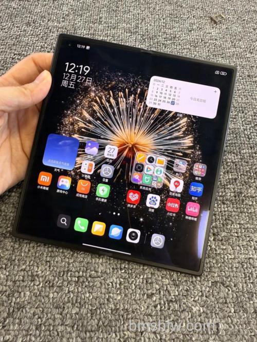 小米MIX Fold 3安装未知应用方法详解