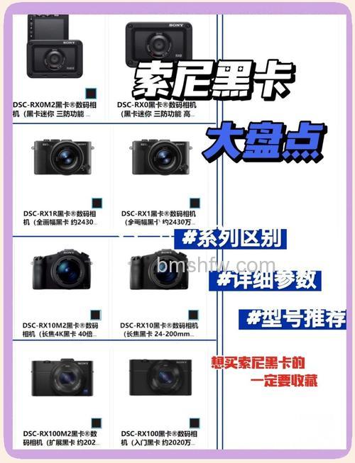 索尼黑卡和微单哪个好？索尼黑卡和微单比较：优缺点与价格全面解析