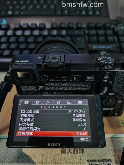 索尼A6000配什么镜头好？索尼A6000使用教程及镜头推荐：FE28、FE50、FE70-200等