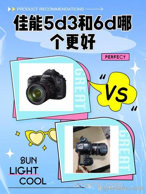 佳能5d3和6d哪个好?佳能5d3和6d对比:性能、优缺点与适用人群详解