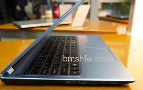 宏碁Aspire 5820T显卡切换色彩异常怎么办:更新BIOS解决显示问题