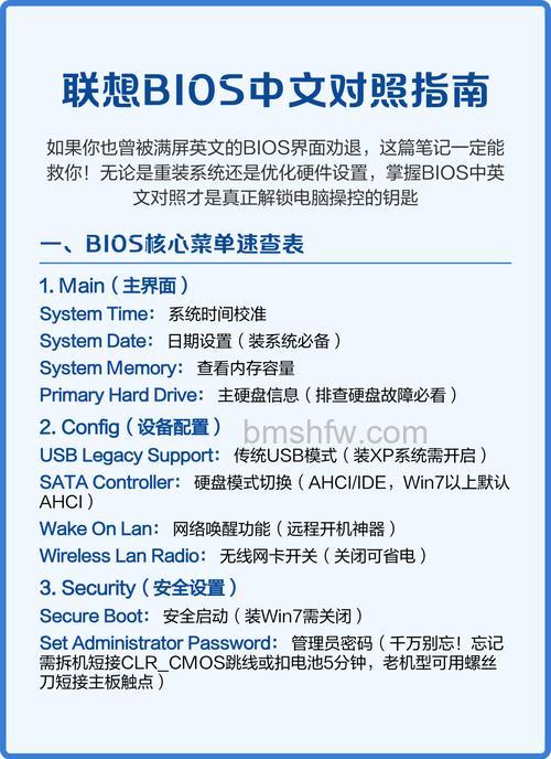 联想BIOS硬盘模式如何设置?联想BIOS硬盘模式设置方法【教程】