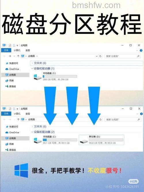 硬盘分区大小如何调整？分区大小调整方法介绍
