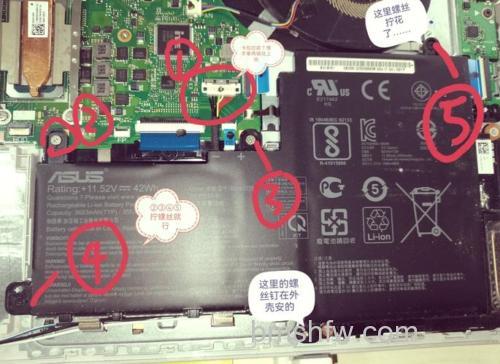华硕A55VM系列触摸板保养方法