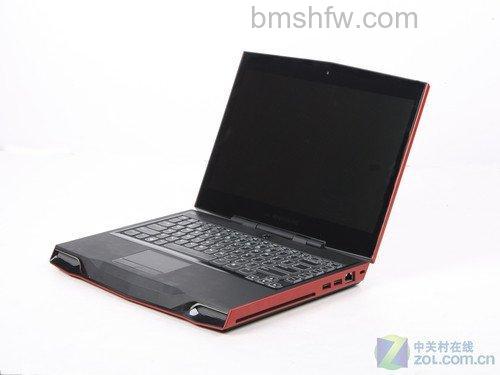 戴尔Alienware M14x (ALW14D-238) 硬件水平分析