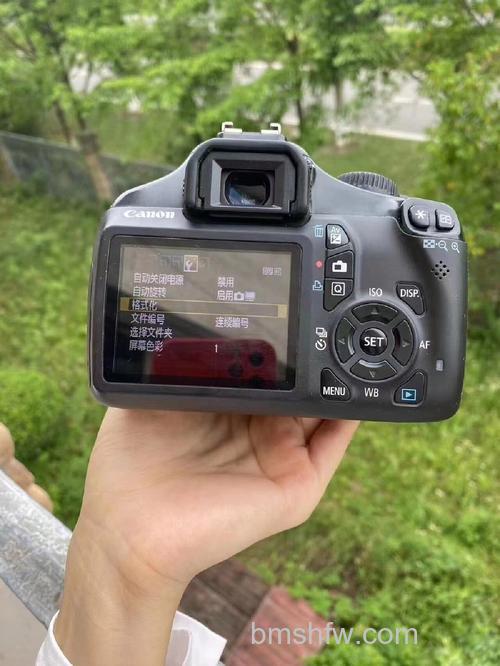 佳能EOS 1100D最新报价【评测】约2680-2800元,外观细节、套机镜头与功能介绍