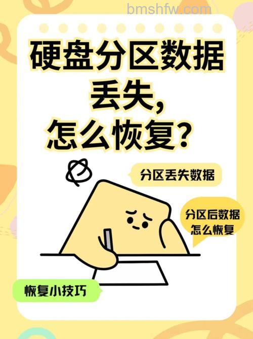 硬盘数据如何恢复?六款专业数据恢复软件推荐