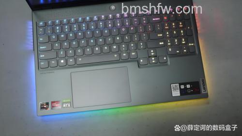 联想拯救者R9000P如何打开键盘灯？开启方法教程