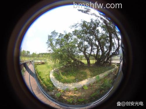 鱼眼镜头有什么使用技巧？射线状虚化、夸大地形曲线、拍无变形风光、拍整个天花板、改变拍摄角度