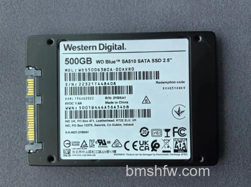 ssd是什么?固态硬盘分类与接口类型全解析