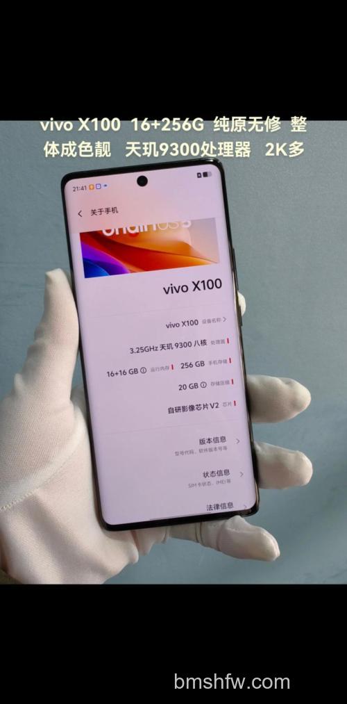 vivoX100怎么样 vivoX100是不是旗舰机【详解】