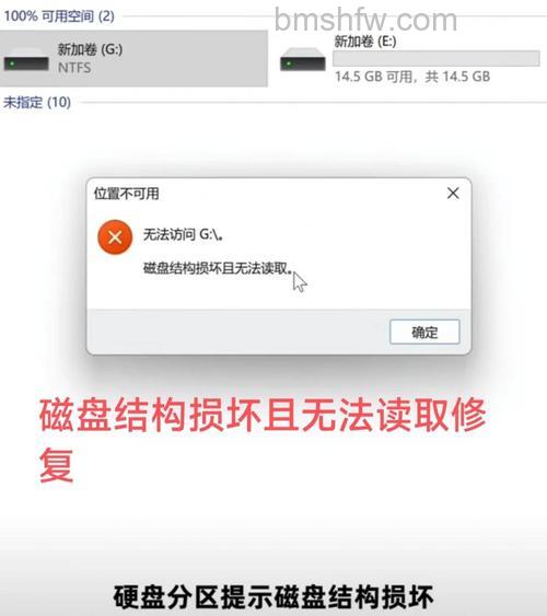 硬盘坏了还能修吗?常见故障类型与修复可能性分析