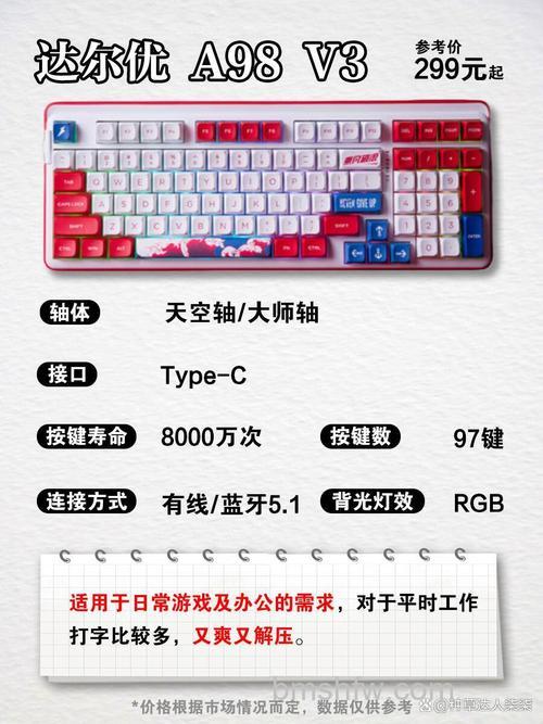 机械键盘寿命有多长？影响因素与真实使用年限解析