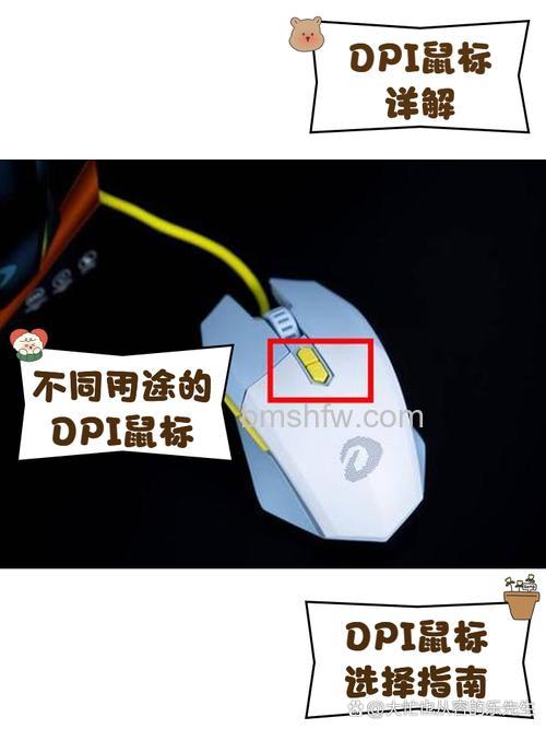 鼠标DPI与屏幕分辨率如何搭配:家用与游戏场景详解