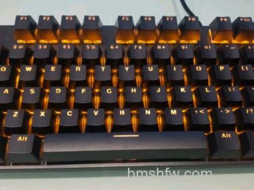 雷柏V805机械键盘与V302游戏鼠标体验详解