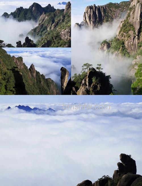 山景风光摄影技巧：5个核心方法助你拍出震撼山脉照片