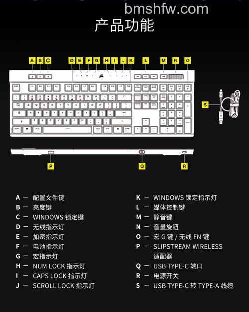 海盗船机械键盘如何挑选:从K66到K95 RGB Platinum的选购指南